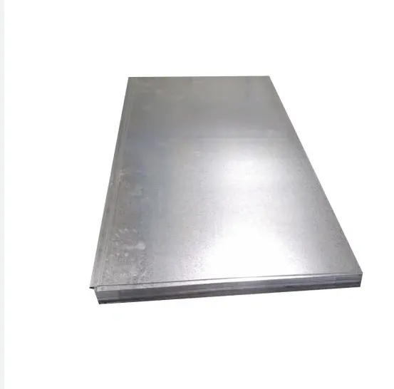 Pelat baja galvanis Hot-Dip berkualitas tinggi untuk berbagai aplikasi