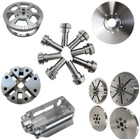 Usinage, prototypage rapide, fraisage, tournage, fabrication, Chine DongGuang, pièces CNC sur mesure en acier inoxydable de précision, petits métaux