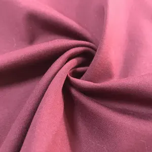 65% Rayon 30% Polyester 5% Spandex Nhuộm 40S Ponte Roma Vải Dệt Kim Vải Cho Quần