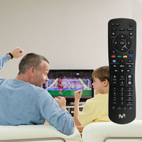 Mando a distancia universal para movistar STB TV VIDEO AUX 4 en 1
