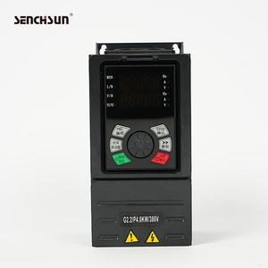 ODM/OEM Variateur de fréquence triphasé 4Kw-22Kw 380V AC IP20 pour pompe solaire, compresseur, moteur MPPT 75KW 760 Triphasé 4kw 22kw VFD 760 - Product Image 4