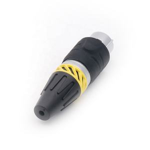 Conector XLR hembra 3 pines XLR Balance <span class=keywords><strong>Canon</strong></span> Conector hembra para micrófono de audio - Product Image 6