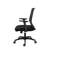 Chaise pivotante réglable en maille Chaise de bureau en maille