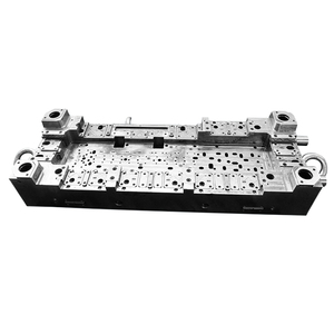 Phụ kiện nội thất ô tô phụ tùng ô tô trung tâm tay vịn hộp lưu trữ khuôn - Product Image 5