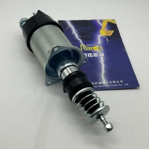 Vanne solénoïde 24V 1115673 111-5673 pour pièces de rechange - Product Image 6