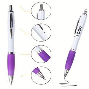 Advertising Customized <b>Pen</b> with logo Print Press <b>Multi</b> <b>Color</b> Plastic Ball Point <b>Pen</b> Business Promotion Gift <b>Pen</b> - Product Image 2