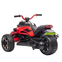 Vente en gros qualité 24v places poussette PU coussin de siège endurance musique cadeau enfants voitures à pédales jouets
