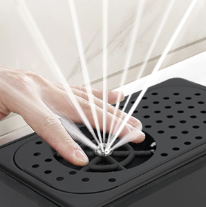 Lave-tasses sous comptoir en acier inoxydable pour robinet d'incendie de cuisine - Product Image 3