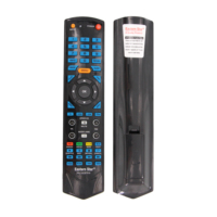 Control Remoto para TV ES-RM105-1-T, Compatible con los Modelos KALED463D1A, KALED32SMTZA, KALED42SMTZA, KALED423DSMTZA, KALED423DSMTZB, KALED42UHDZA