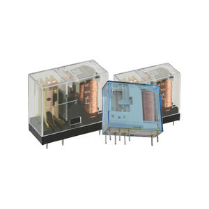 Relé de Potencia/Señal 9-1618389-8, 1 Forma X, SP, Especialmente Diseñado para Sistemas de Control Industrial - Product Image 1