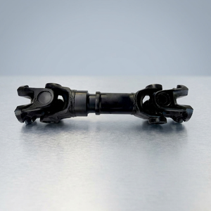 Ensemble d'arbre de transmission industriel OEM robuste sans graisse, longueur totale 600 mm, bride 150 mm, croisillon de cardan 52×147 mm - Product Image 3