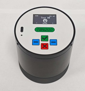 TBN-200 Thiết bị kiểm tra độ kiềm tổng cầm tay để phát hiện độ ẩm hoặc Bn trong dầu bôi trơn - Product Image 5