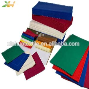 Tela colorida Tela no tejida TNT Spunbond Mantel desechable Hermosa cubierta <span class=keywords><strong>de</strong></span> mesa Manteles <span class=keywords><strong>de</strong></span> tela no tejida - Product Image 5