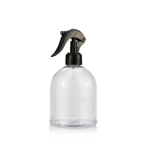 100 200 300 400 <span class=keywords><strong>500</strong></span> 600ml 대용량 분무기 물병 PET 플라스틱 세정액 분무 용기 - Product Image 5