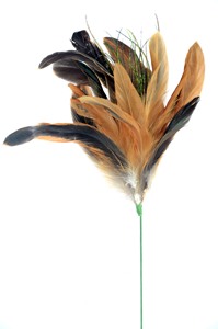 Piquet floral en fil de fer pour <span class=keywords><strong>décoration</strong></span> de bricolage Arrangement de <span class=keywords><strong>fleurs</strong></span> décoratives <span class=keywords><strong>artificielles</strong></span> pour la maison Vase de fête de mariage Bouquet de mariage - Product Image 3