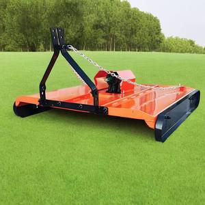 Cortadora Rotativa con Caja <span class=keywords><strong>de</strong></span> Cambios, Enganche <span class=keywords><strong>de</strong></span> Tres Puntos, Accionamiento por Toma <span class=keywords><strong>de</strong></span> Fuerza, para Desbrozar y Limpiar Terrenos Agrícolas, Equipo <span class=keywords><strong>de</strong></span> Corte <span class=keywords><strong>de</strong></span> Césped - Product Image 5