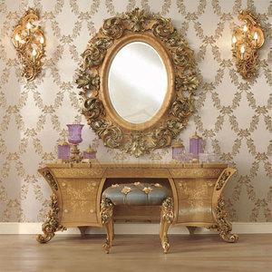 Italia Rosa tallado tela tapizada cama tamaño King estilo <span class=keywords><strong>barroco</strong></span> nuevo diseño muebles de dormitorio romántica cama de boda de madera - Product Image 4