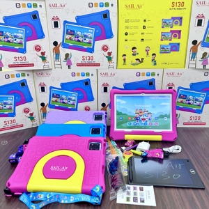 Air New 10.1" <b>Tablet</b> PC Android 16 OctaCore 16GB RAM Dual <b>SIM</b> Card 5G for B2B Bulk Wholesale Children's Educational <b>Tablet</b> - Product Image 1