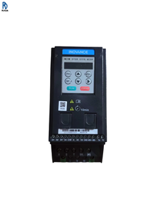Controlador de Velocidad de Motor de CA Trifásico de Alto Rendimiento 380V-2.2KW, Inversor de Frecuencia Variable (VFD) para Automatización Industrial - Product Image 1