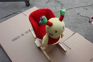 Groothandel Baby Schommelstoel Met Baby Slaapliedje Muziek Met Wielen, Rijden Op Paard - Product Image 3