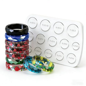 Anillo de Cerámica NFC con Logotipo Personalizado, Chip RFID de 13.56mhz, Anillo Inteligente para Compartir en Redes Sociales y como Tarjeta de Visita - Product Image 1