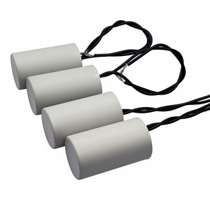 <span class=keywords><strong>Condensateur</strong></span> <span class=keywords><strong>de</strong></span> démarrage <span class=keywords><strong>de</strong></span> moteur en film polypropylène CBB60 250V-450V, démarrage à deux fils, montage en surface, certifié CE/CQC, 2-100μF - Product Image 6