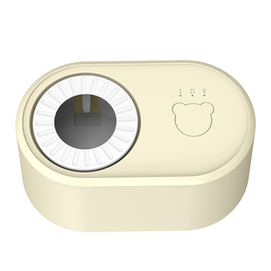 가정 및 여행용 스마트 전동 젖병 쉐이커 자동 분유 믹서 (USB 충전) - Product Image 3