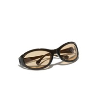 Vente directe usine – Lunettes de soleil futuristes Y2K style œil-de-chat INS, populaires auprès des influenceurs transfrontaliers, idéales pour le cyclisme