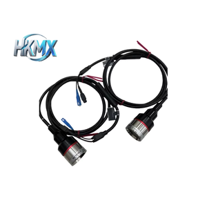 Sonde de détection de déplacement coaxiale laser couleur KEYENCE CL-P070 utilisée pour l'inspection dimensionnelle de précision - Product Image 1