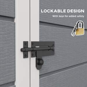 <span class=keywords><strong>Abri</strong></span> extérieur étanche pour vélo 8x8 avec sol - Product Image 4