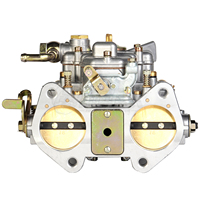 Ensemble de moteur individuel OEM avec nouveau carburateur Weber 45 DCOE de 45mm pour voitures classiques