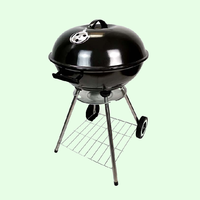 Barbecue au charbon de bois pour grillades, cuisson des aliments, barbecue coréen, table de barbecue, armoires de cuisine extérieure, ensemble d'outils pour barbecue