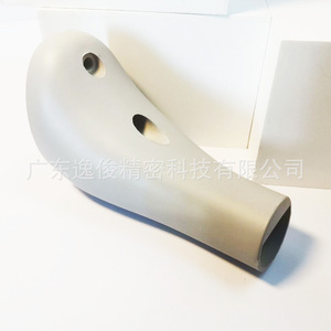 Pata de Mueble de Plástico Moderna y Minimalista Yijun, Blanca 4085, Fácil Instalación - Product Image 2