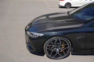 Capó de Alta Calidad Runde Estilo M8 para <span class=keywords><strong>BMW</strong></span> Serie 8 Edición <span class=keywords><strong>2</strong></span> y <span class=keywords><strong>4</strong></span> Puertas, Kit de Carrocería de Fibra de Carbono Seca, Novedad - Product Image 4