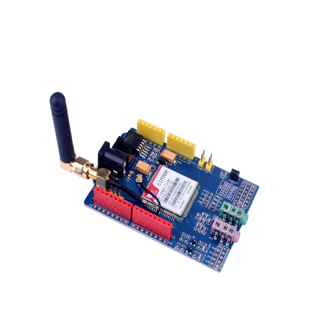 SIM900 GPRS/GSM Shield Development Board Quad-Band Module Compatible Gps