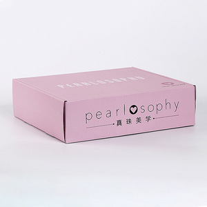 Factory Wholesale Custom Design Corrugated Box Colourful Paper Box Printing