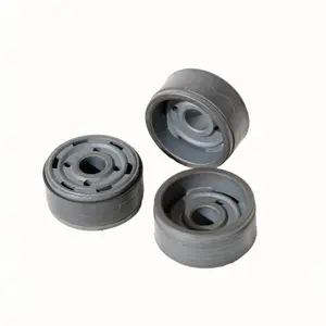 Customized Metal Powder Metallurgy Sintered Part Piston for Auto Shock Absorber