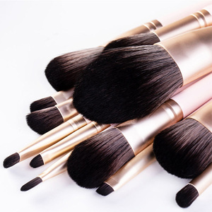 Juego <span class=keywords><strong>completo</strong></span> <span class=keywords><strong>de</strong></span> herramientas <span class=keywords><strong>de</strong></span> belleza, juego <span class=keywords><strong>de</strong></span> pinceles <span class=keywords><strong>de</strong></span> <span class=keywords><strong>maquillaje</strong></span> rosa, 12 unidades, compra ahora, paga más tarde - Product Image 2