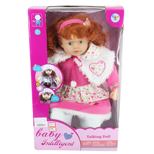 Món Quà Tốt Nhất Đối Thoại Thông Minh Đi Bộ Nhảy Múa Hát Búp Bê - Product Image 6