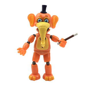 HY Figura de Acción de Five Nights at Freddy's, Modelo de PVC, Juguete de Freddy para Niños, Ensamblaje Gratuito - Product Image 3