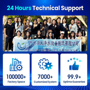 Sistema de Filtración de Agua por Ósmosis Inversa Industrial de 3 Toneladas/Hora, Equipo de Ósmosis Inversa con Control Automático para Tratamiento de Agua - Product Image 6