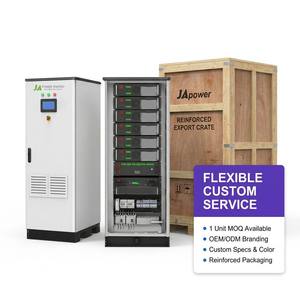 Sistema de Almacenamiento de Energía Solar C&I de Respaldo para Fábricas JApower 60kW 168kWh 537V con <span class=keywords><strong>Solis</strong></span> para Almacenes Frigoríficos y Proyectos EPC - Product Image 5