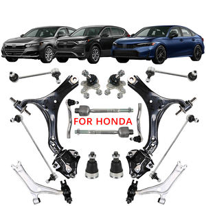 สำหรับฮอนด้าบริโอซิตี้ซีวิคประเภท R พอดีกับการควบคุมชีวิตแบบแจ๊ซลูกหมากแขนผูกก้านเหล็กโคลงโคลงสั้นบาร์เชื่อมโยงชิ้นส่วนอะไหล่ - Product Image 1