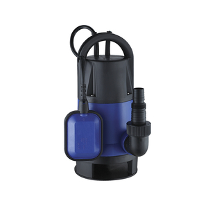 Pompa elettrica sommergibile Kuril KSS130, motore da 750W, portata 13000 L/h, profondità massima 8m. Testa - Product Image 1