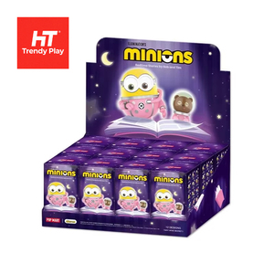 Popmata 100% Originale Prodotto Autentico 'The Secret Agent' PVC Mystery Box Serie Fantasy Scala 1/12 Età 7+ Unisex - Product Image 1