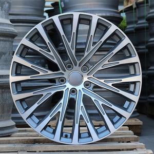 Cubos de Rueda Aptos para Audi Q7, Q5, A6L, A5, A3, A7, A8; Actualización de Cubos de Rueda de Aleación de Aluminio Forjado 6061. - Product Image 3