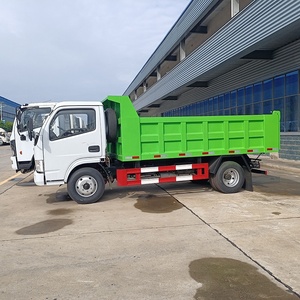 Camion benne basculante Chengli 4X2 RHD/LHD neuf, mini, petit modèle, 2, 3 ou 5 tonnes, pour le transport de sable et de gravier - Product Image 5