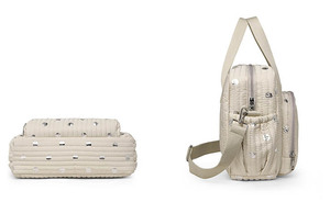<span class=keywords><strong>Sac</strong></span> <span class=keywords><strong>à</strong></span> <span class=keywords><strong>langer</strong></span> multifonctionnel <span class=keywords><strong>personnalisable</strong></span> OEM ODM, grande capacité, léger, <span class=keywords><strong>sac</strong></span> de maternité, organisateur pour maman - Product Image 5