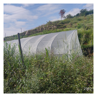 Goede Kwaliteit Hdpe + Uv-Materiaal Landbouw Kas Anti Insectennet Zakken Insect Mesh Snijden Uv-Resistente 5 Jaar Levensduur