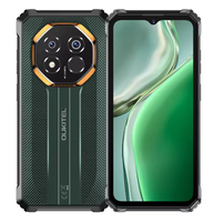 Smartphone OUKITEL G7 NFC 10600mAh robuste 4GB+64GB 6,52 pouces 64MP Caméra IP68 Étanche Android 16